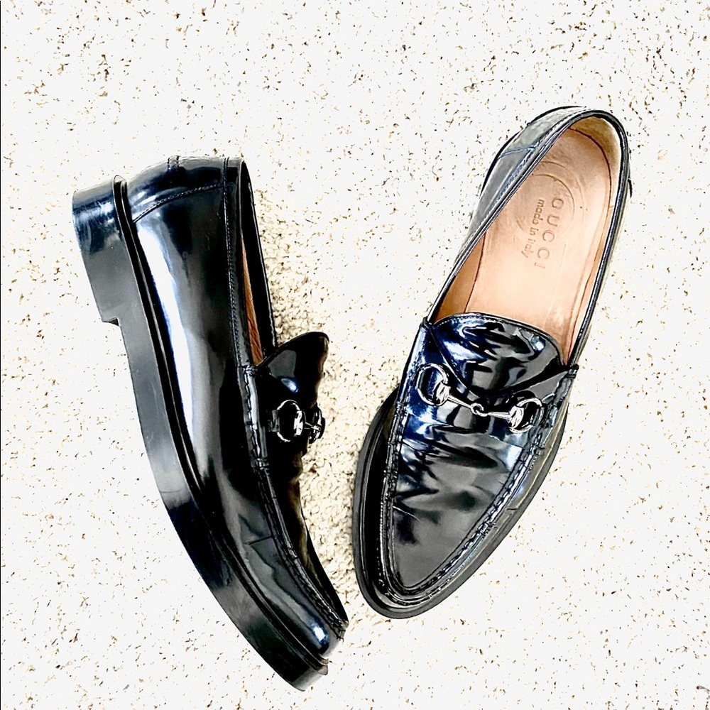 Gucci Horsebit Loafers